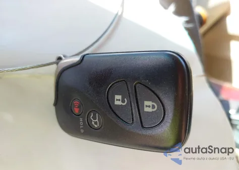 2011 Lexus Rx 350 from USA, damaged, VIN 2T2ZK1BA2BC063098